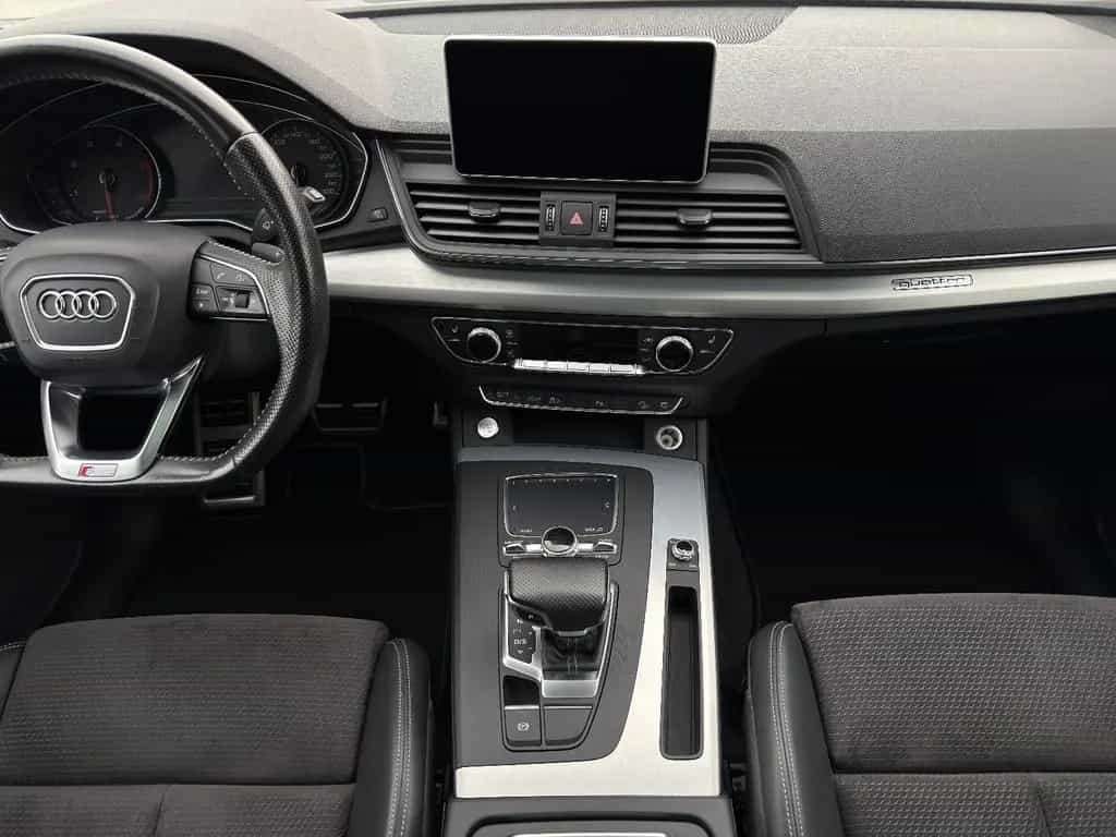 Audi Q5 Quattro S Line, Aut., Leder, Pano, TÜV neu 07/2017-photo-23