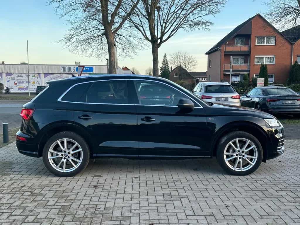 Audi Q5 Quattro S Line, Aut., Leder, Pano, TÜV neu 07/2017-photo-5