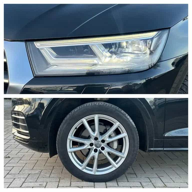 Audi Q5 Quattro S Line, Aut., Leder, Pano, TÜV neu 07/2017-photo-8