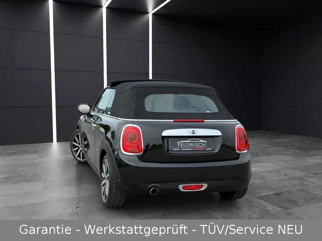 MINI Cooper Cabrio"Garantie-HeadUp-Navi"2.Hand 05/2016-photo-10