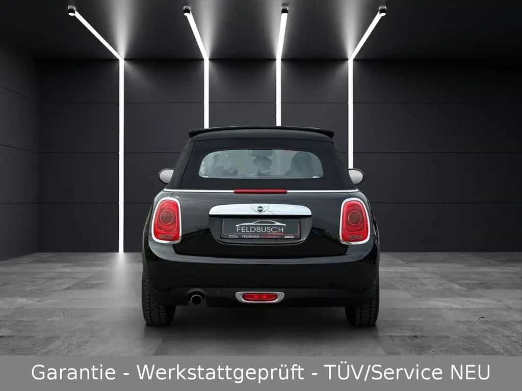 MINI Cooper Cabrio"Garantie-HeadUp-Navi"2.Hand 05/2016-photo-11