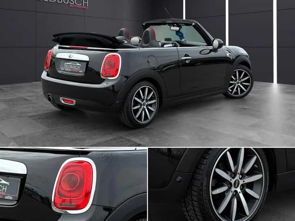 MINI Cooper Cabrio"Garantie-HeadUp-Navi"2.Hand 05/2016-photo-13