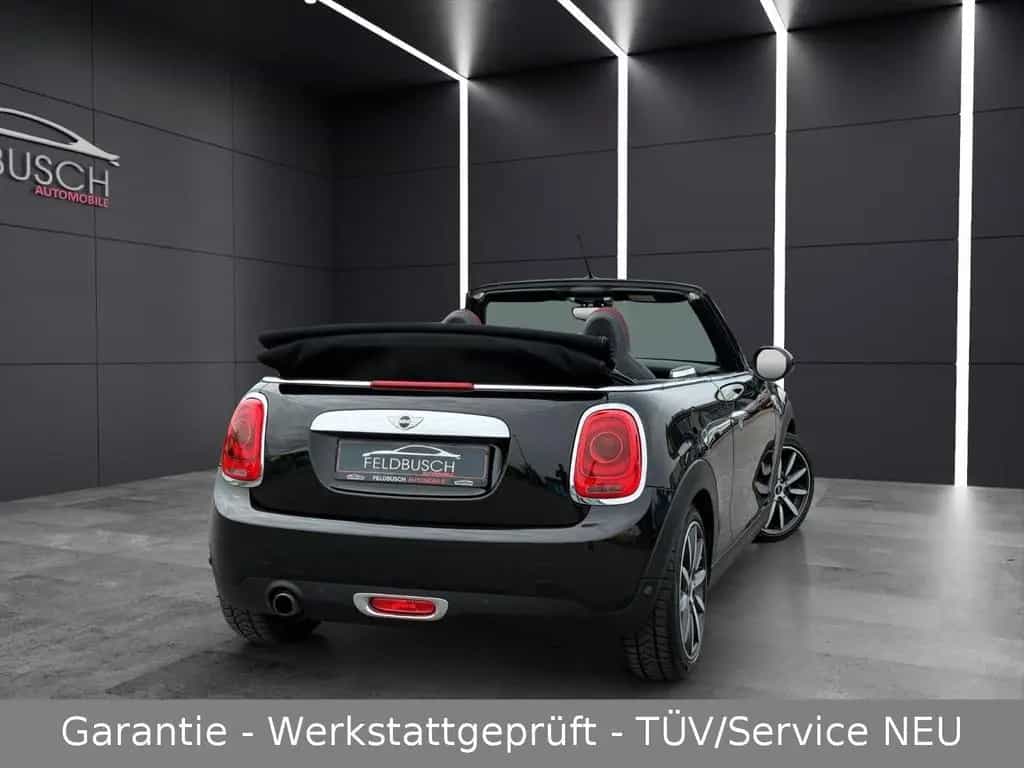 MINI Cooper Cabrio"Garantie-HeadUp-Navi"2.Hand 05/2016-photo-15