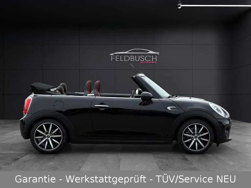 MINI Cooper Cabrio"Garantie-HeadUp-Navi"2.Hand 05/2016-photo-16