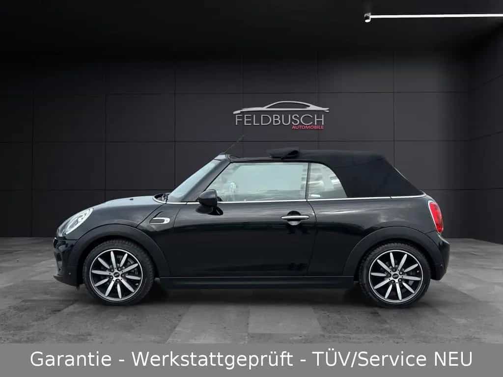 MINI Cooper Cabrio"Garantie-HeadUp-Navi"2.Hand 05/2016-photo-17