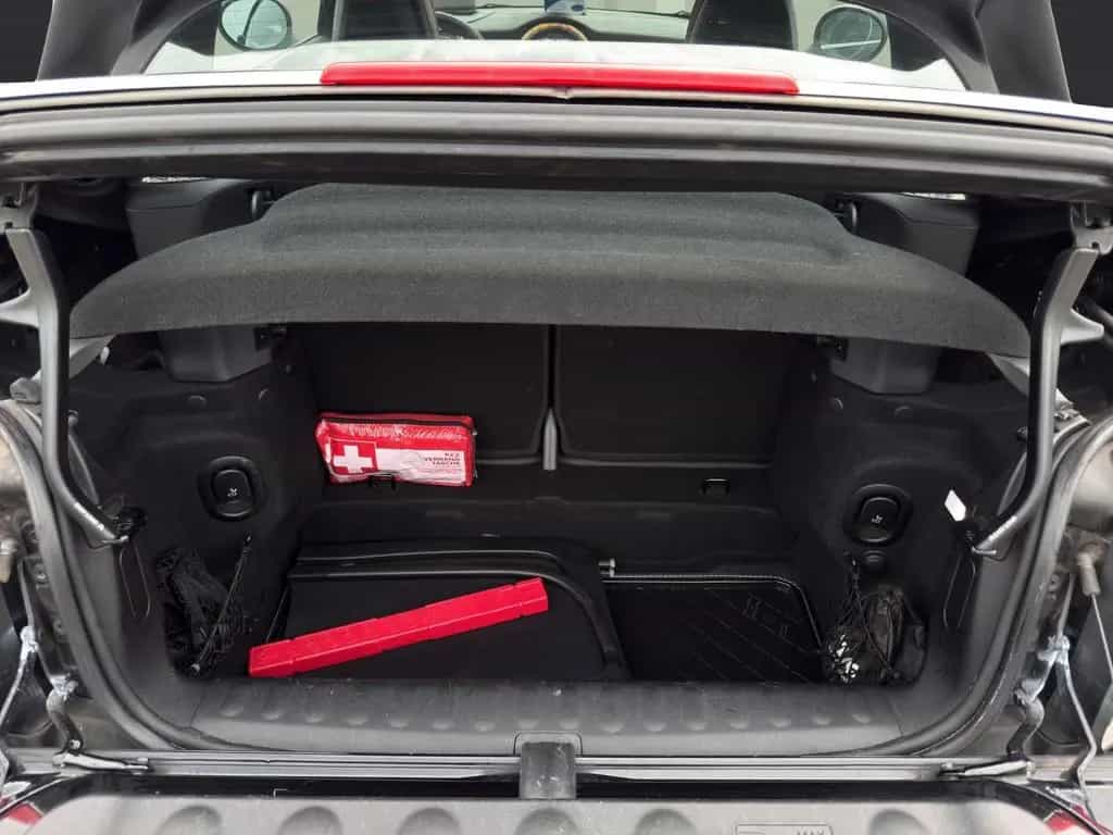 MINI Cooper Cabrio"Garantie-HeadUp-Navi"2.Hand 05/2016-photo-20