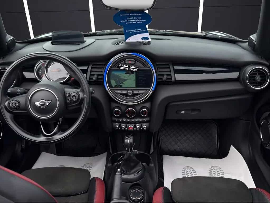 MINI Cooper Cabrio"Garantie-HeadUp-Navi"2.Hand 05/2016-photo-21