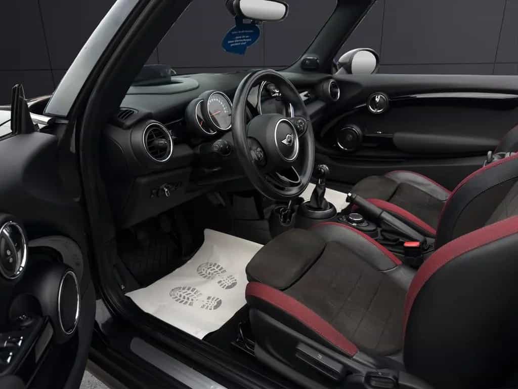 MINI Cooper Cabrio"Garantie-HeadUp-Navi"2.Hand 05/2016-photo-22