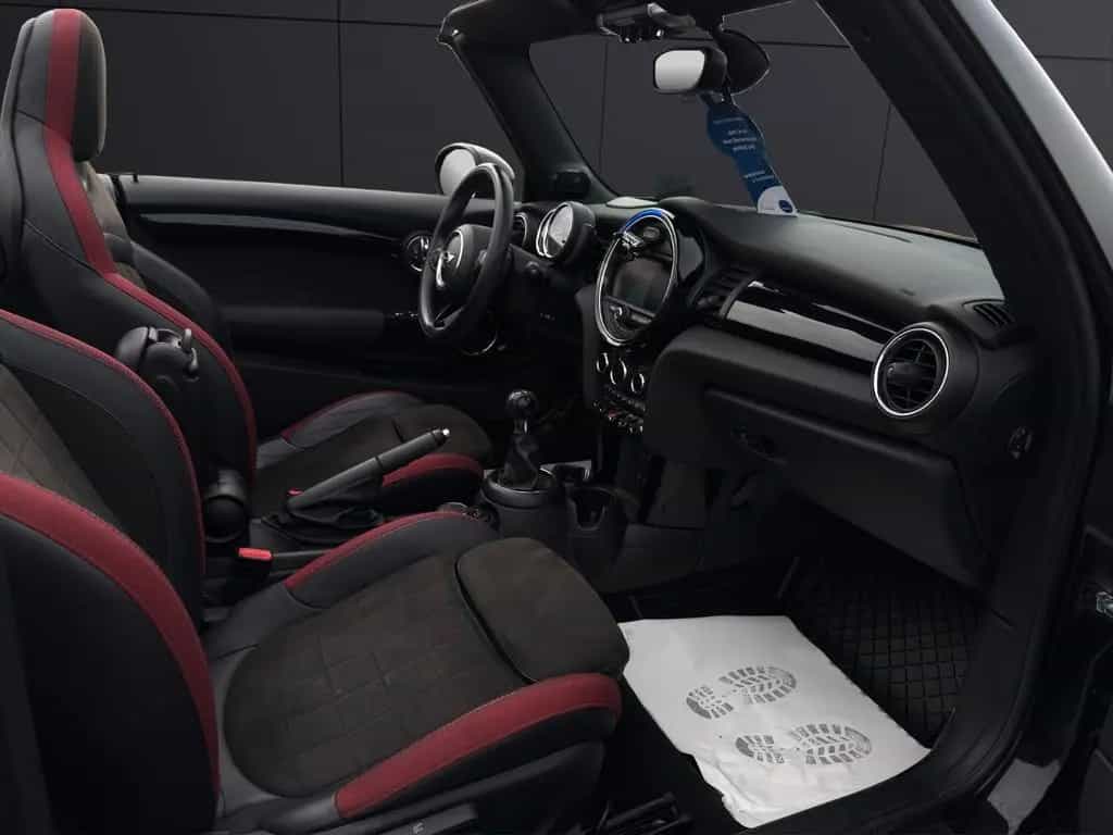 MINI Cooper Cabrio"Garantie-HeadUp-Navi"2.Hand 05/2016-photo-23