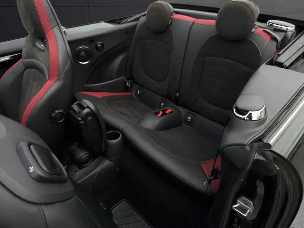MINI Cooper Cabrio"Garantie-HeadUp-Navi"2.Hand 05/2016-photo-24