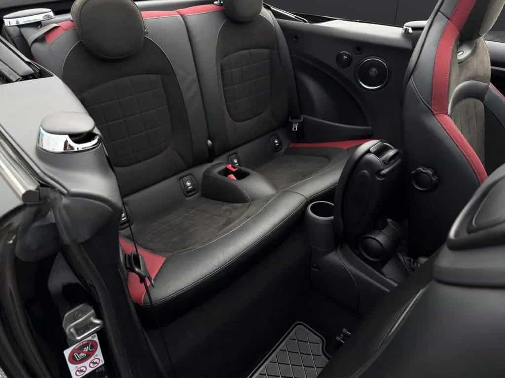 MINI Cooper Cabrio"Garantie-HeadUp-Navi"2.Hand 05/2016-photo-25