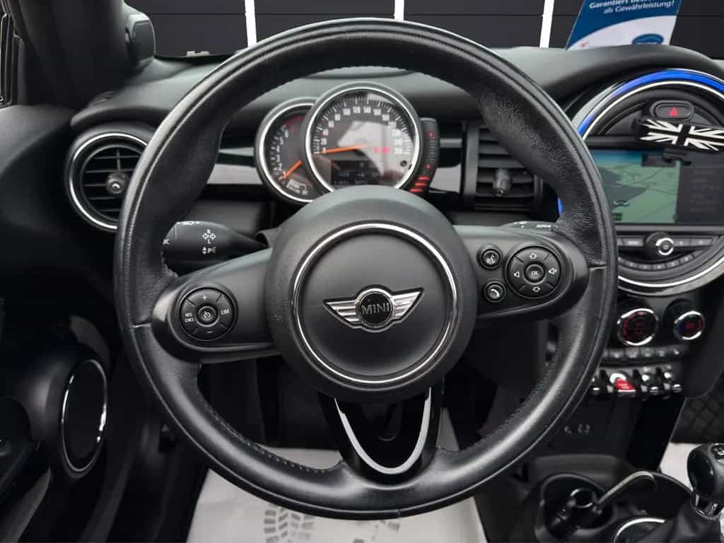 MINI Cooper Cabrio"Garantie-HeadUp-Navi"2.Hand 05/2016-photo-27