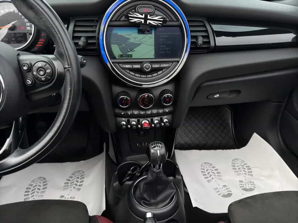 MINI Cooper Cabrio"Garantie-HeadUp-Navi"2.Hand 05/2016-photo-28