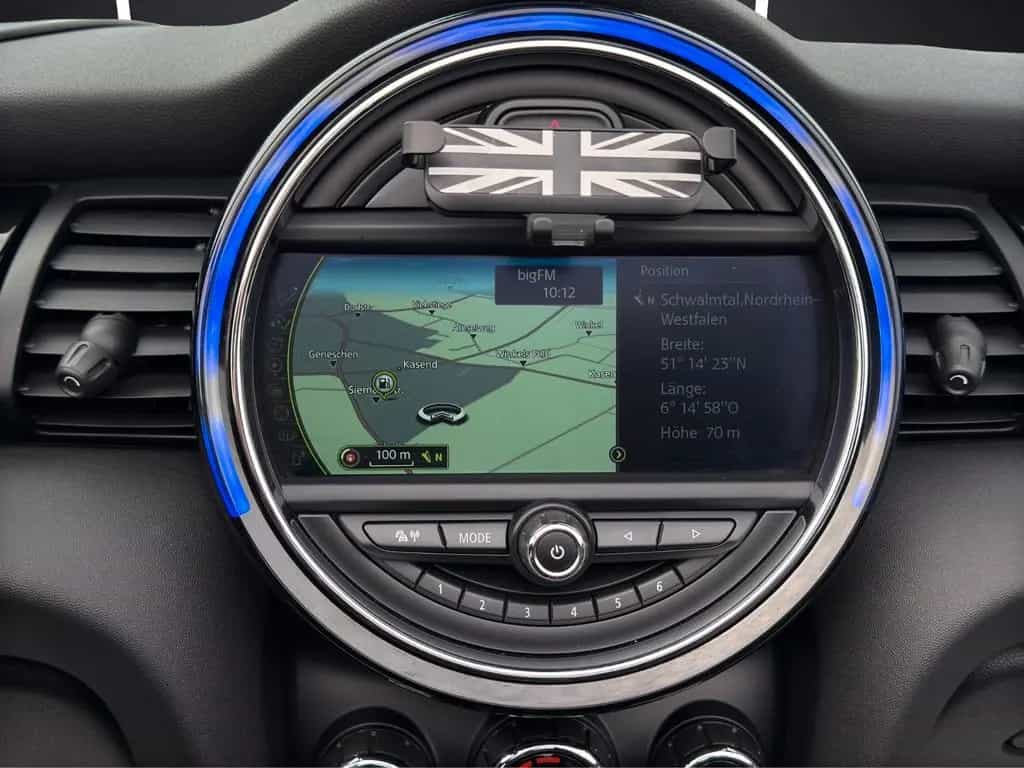MINI Cooper Cabrio"Garantie-HeadUp-Navi"2.Hand 05/2016-photo-29
