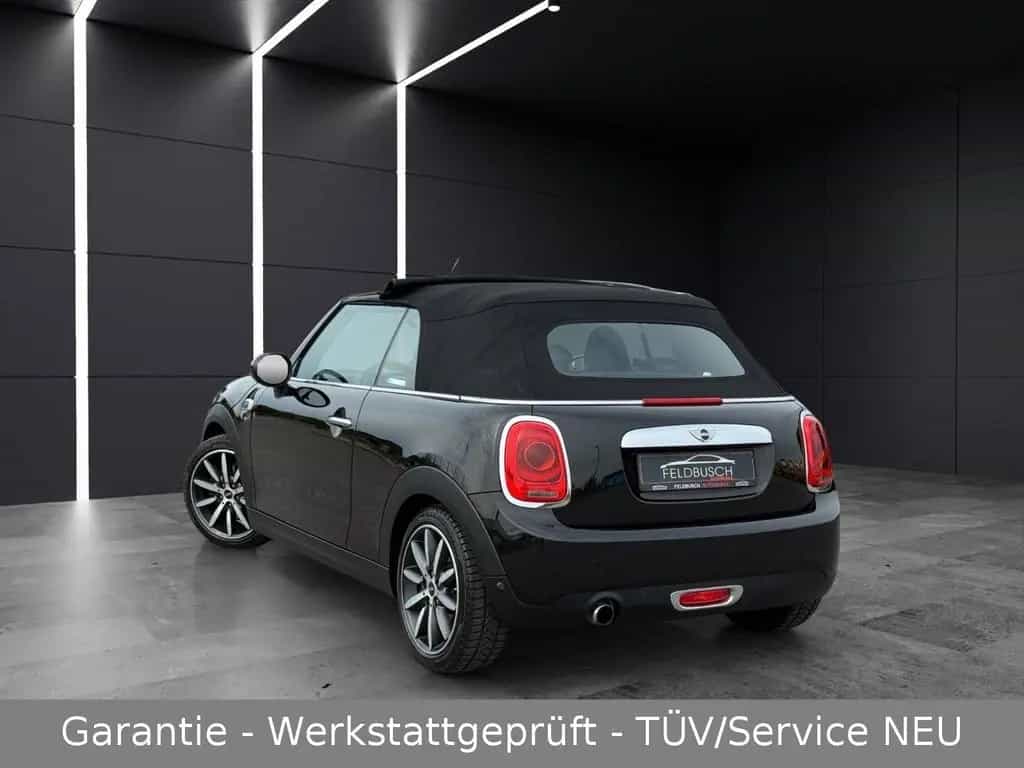 MINI Cooper Cabrio"Garantie-HeadUp-Navi"2.Hand 05/2016-photo-9