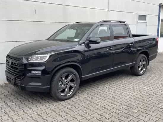 Ssangyong MUSSO Grand 2.2 E-XDI AT 4WD SoMo KHAN MY25 3.5t null-photo-1