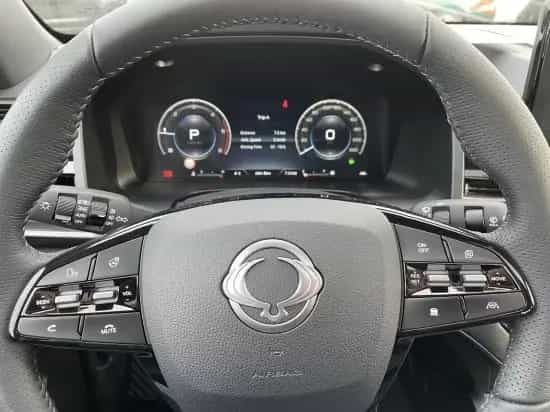 Ssangyong MUSSO Grand 2.2 E-XDI AT 4WD SoMo KHAN MY25 3.5t null-photo-10