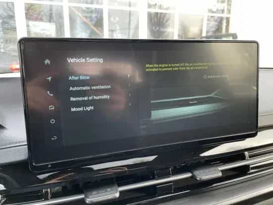 Ssangyong MUSSO Grand 2.2 E-XDI AT 4WD SoMo KHAN MY25 3.5t null-photo-15