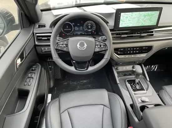 Ssangyong MUSSO Grand 2.2 E-XDI AT 4WD SoMo KHAN MY25 3.5t null-photo-3