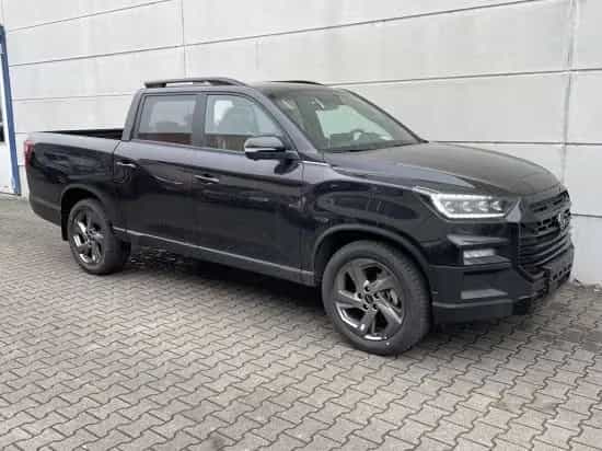 Ssangyong MUSSO Grand 2.2 E-XDI AT 4WD SoMo KHAN MY25 3.5t null-photo-6