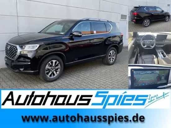 Ssangyong REXTON 2,2 E-XDI 4WD 8AT Lux 7-Sitzer 3.5t AHL G null-photo-0