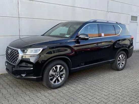 Ssangyong REXTON 2,2 E-XDI 4WD 8AT Lux 7-Sitzer 3.5t AHL G null-photo-1