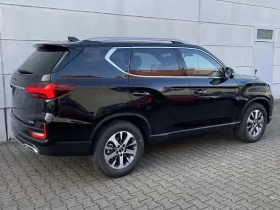 Ssangyong REXTON 2,2 E-XDI 4WD 8AT Lux 7-Sitzer 3.5t AHL G null-photo-2