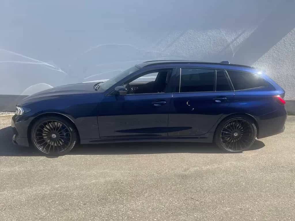 ALPINA B3 Allrad, Indv.Farbe, Indv. Leder 06/2023-photo-0
