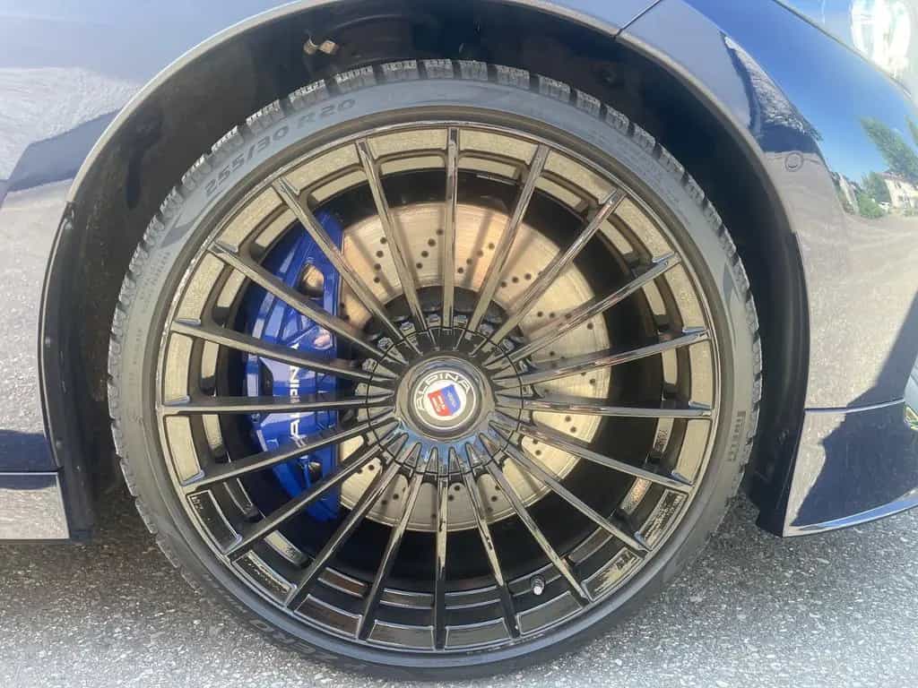 ALPINA B3 Allrad, Indv.Farbe, Indv. Leder 06/2023-photo-11