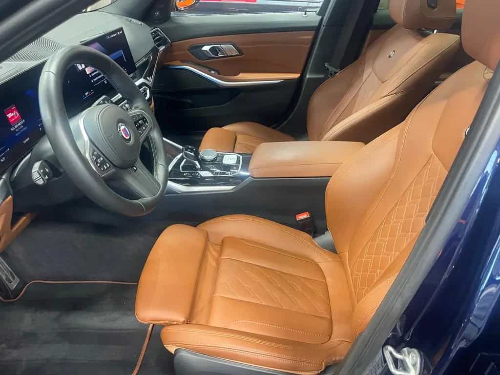ALPINA B3 Allrad, Indv.Farbe, Indv. Leder 06/2023-photo-13