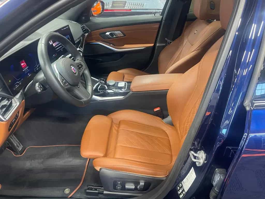 ALPINA B3 Allrad, Indv.Farbe, Indv. Leder 06/2023-photo-14