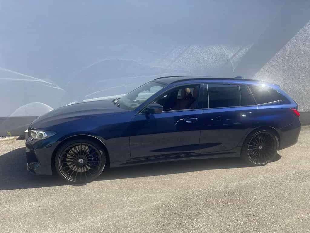 ALPINA B3 Allrad, Indv.Farbe, Indv. Leder 06/2023-photo-19