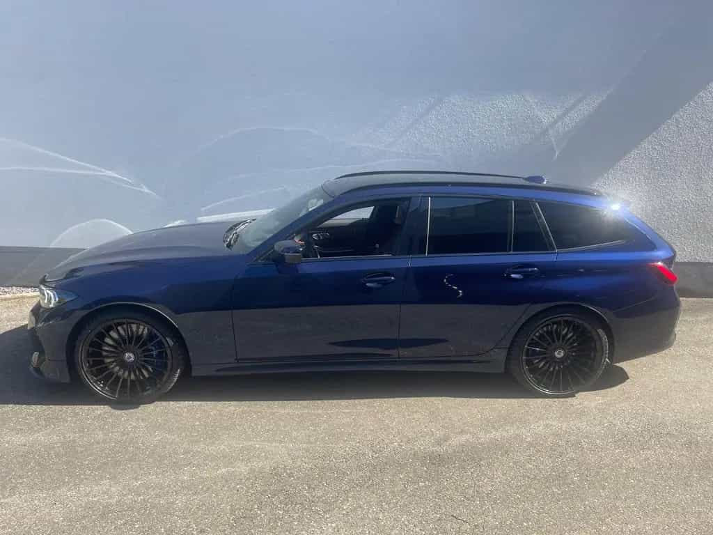ALPINA B3 Allrad, Indv.Farbe, Indv. Leder 06/2023-photo-2