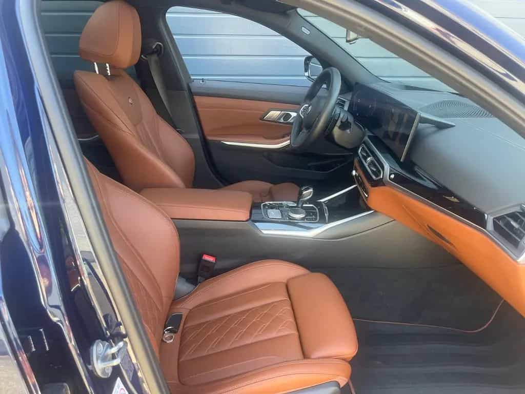 ALPINA B3 Allrad, Indv.Farbe, Indv. Leder 06/2023-photo-9