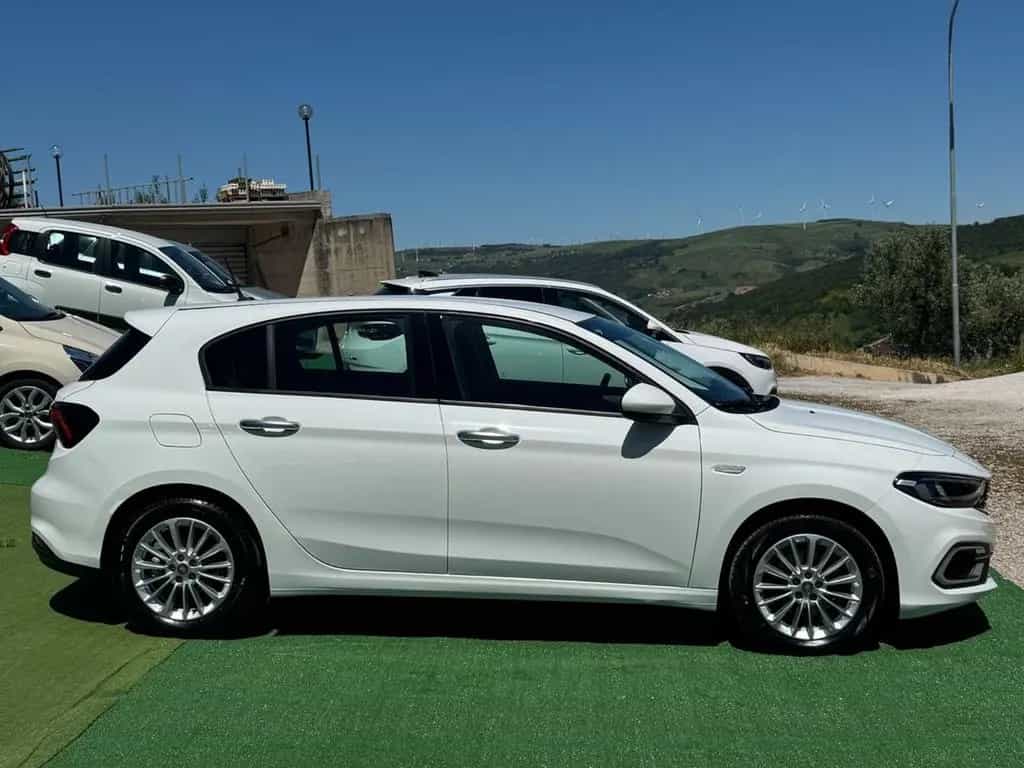 Fiat Tipo 1.6 Mjt 5 porte 130 Cv Business 10/2021-photo-1
