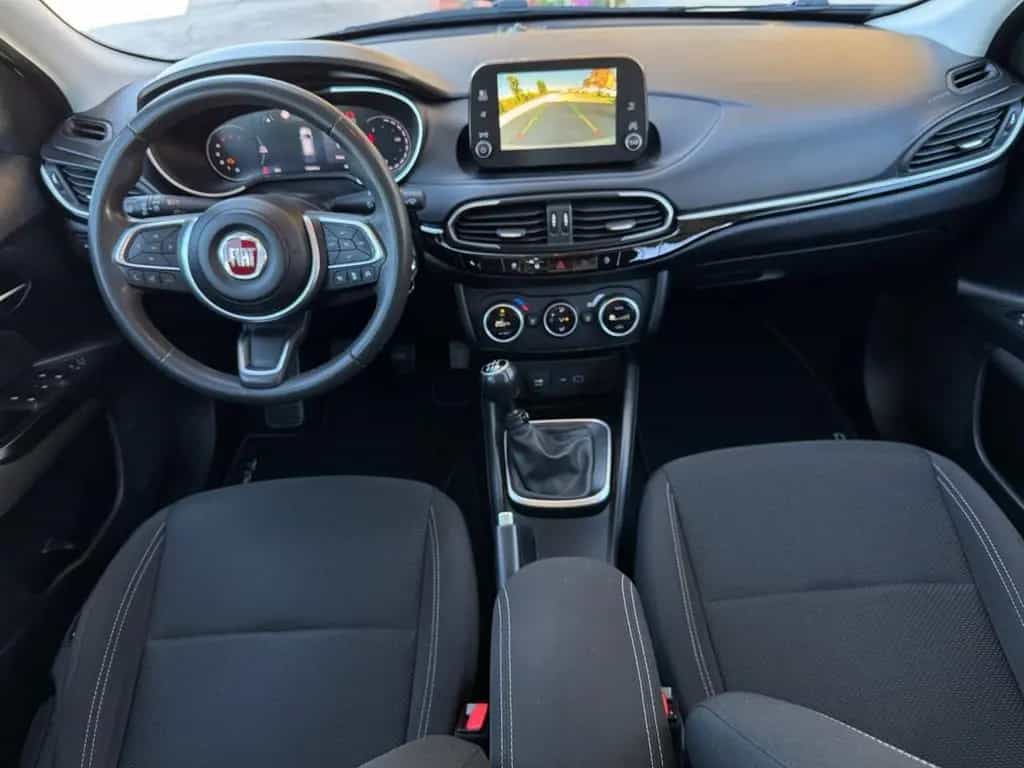 Fiat Tipo 1.6 Mjt 5 porte 130 Cv Business 10/2021-photo-10