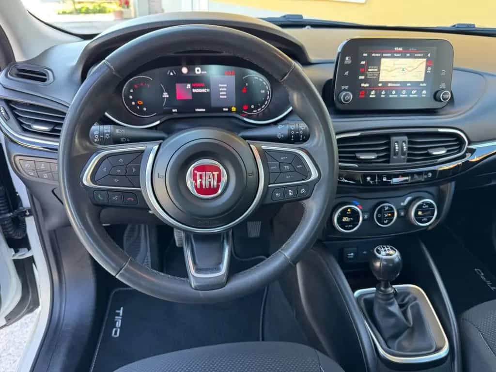Fiat Tipo 1.6 Mjt 5 porte 130 Cv Business 10/2021-photo-11