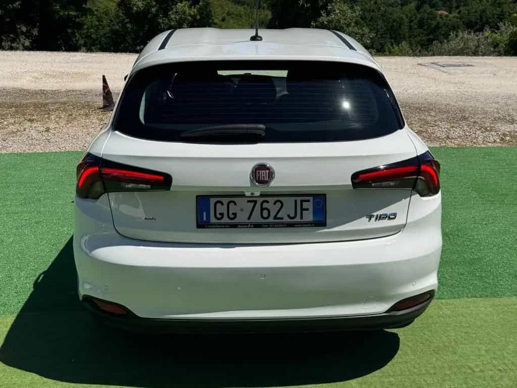 Fiat Tipo 1.6 Mjt 5 porte 130 Cv Business 10/2021-photo-3
