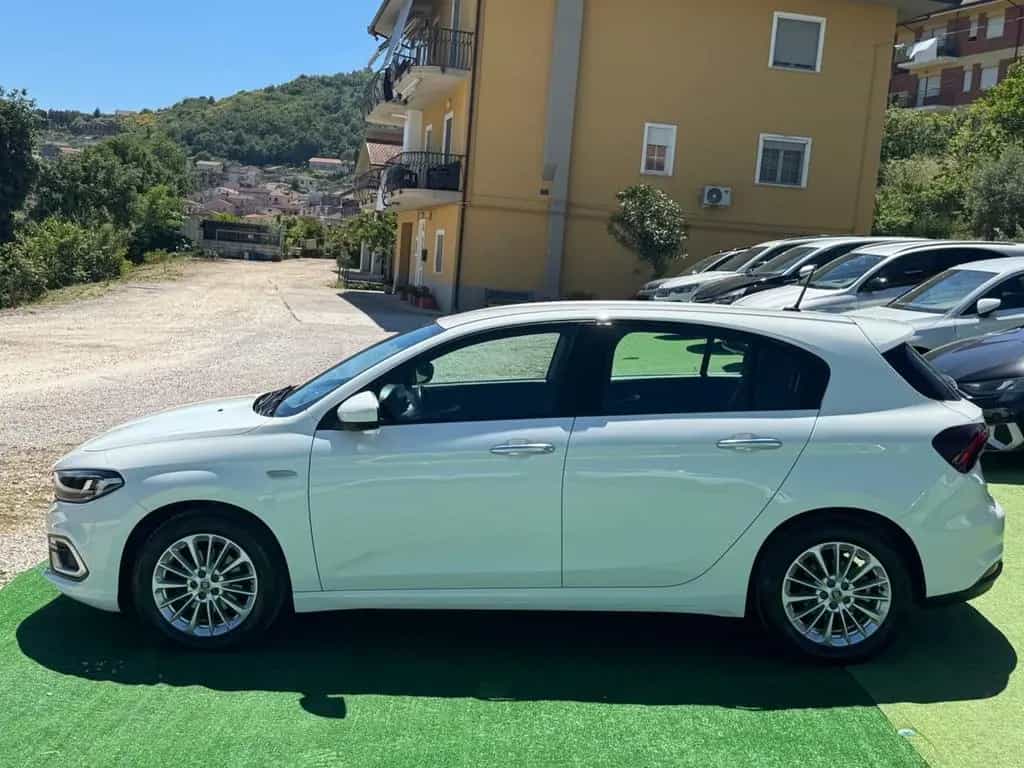 Fiat Tipo 1.6 Mjt 5 porte 130 Cv Business 10/2021-photo-5