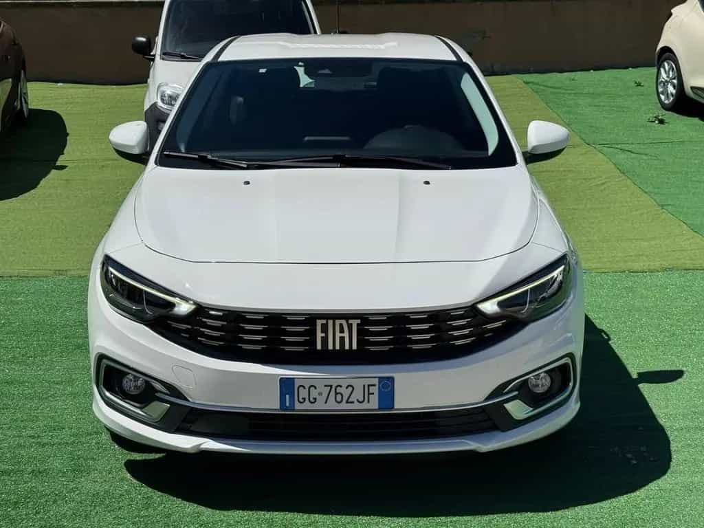 Fiat Tipo 1.6 Mjt 5 porte 130 Cv Business 10/2021-photo-7