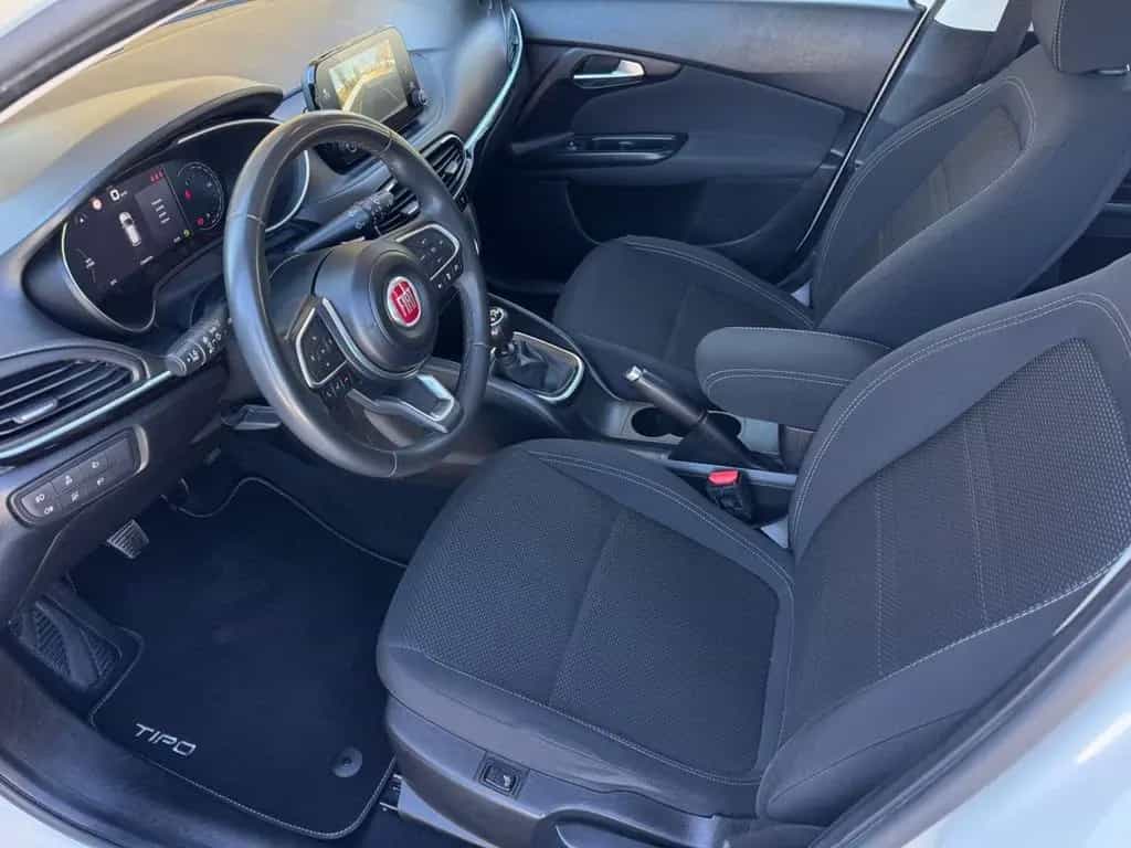 Fiat Tipo 1.6 Mjt 5 porte 130 Cv Business 10/2021-photo-8