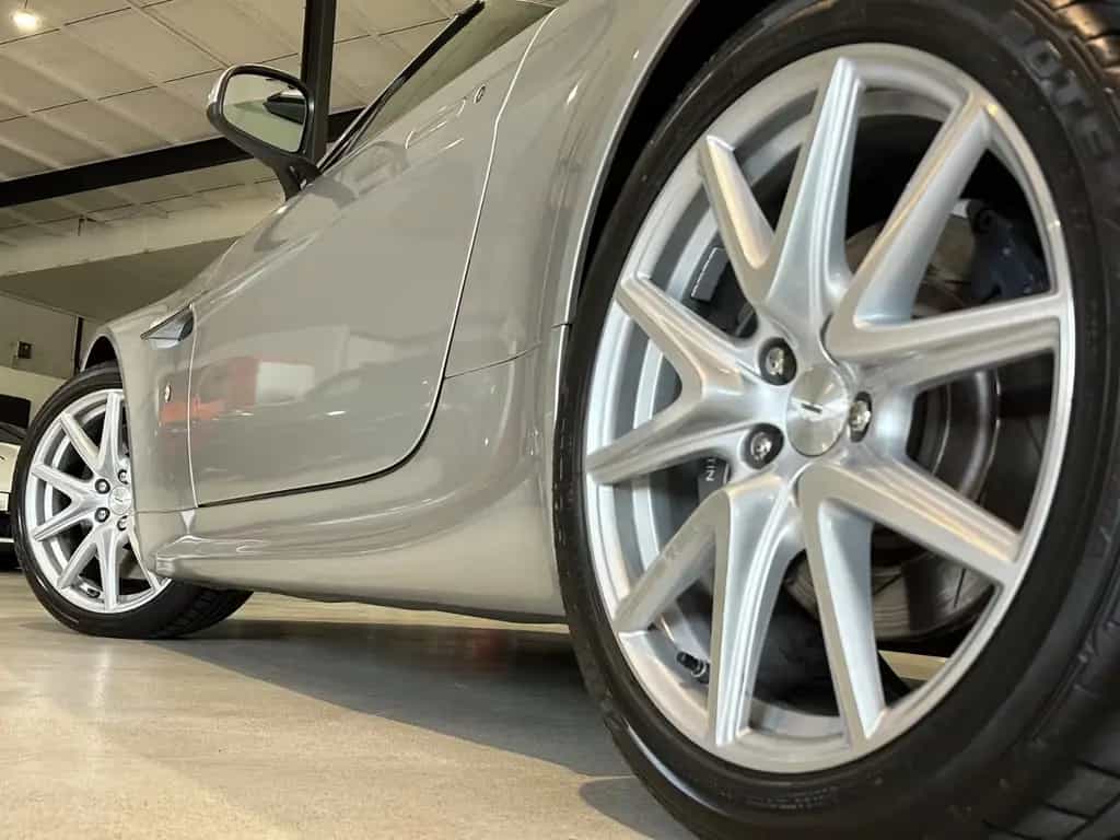 Aston Martin V8 Vantage Roadster 4.7l Sportshift *Navi,Tempo. 03/2013-photo-10