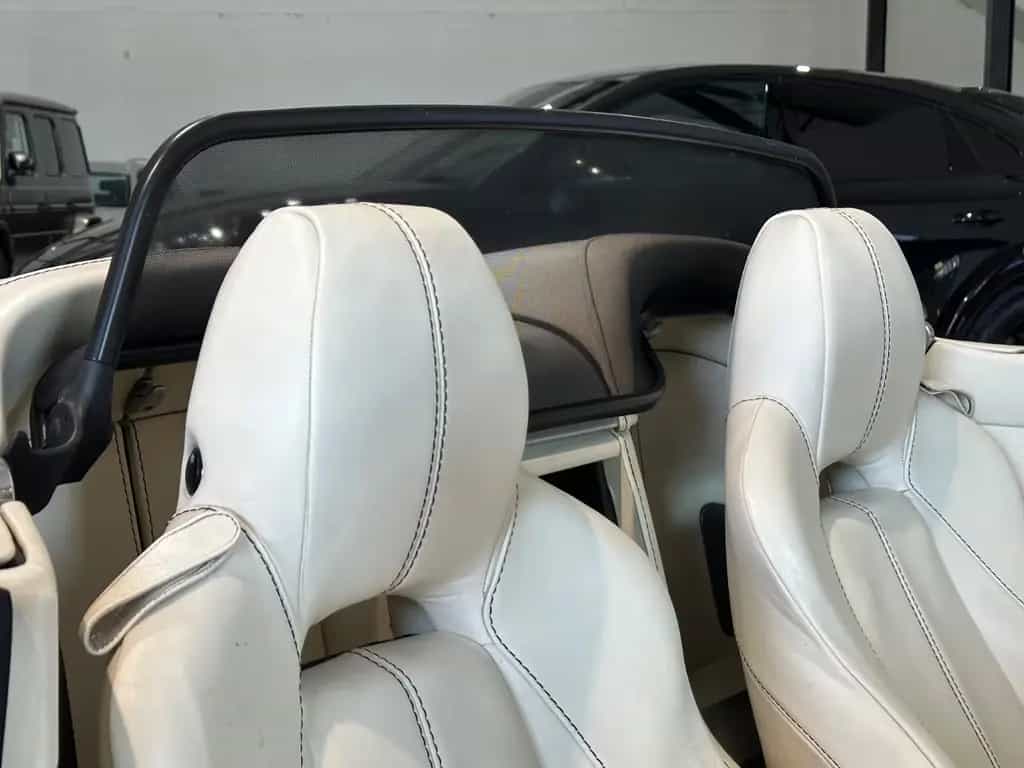 Aston Martin V8 Vantage Roadster 4.7l Sportshift *Navi,Tempo. 03/2013-photo-20
