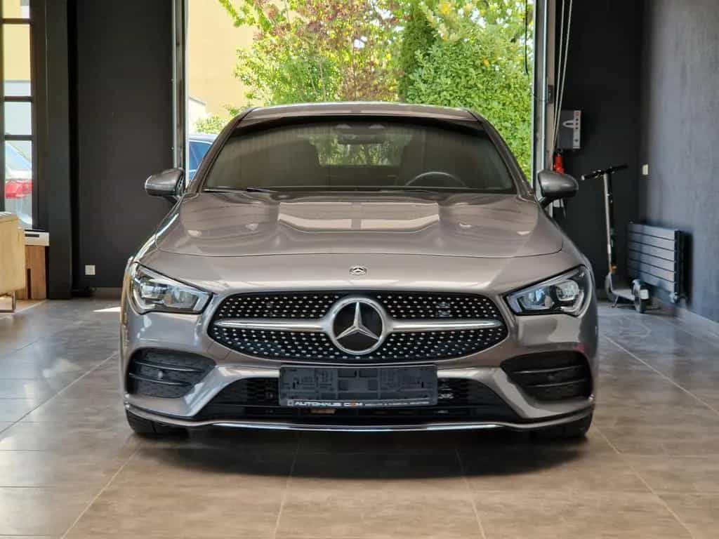 Mercedes-Benz CLA 220 AMG-Line*KAMERA*LED*LEDER*BI-COLOR SITZE 06/2019-photo-1