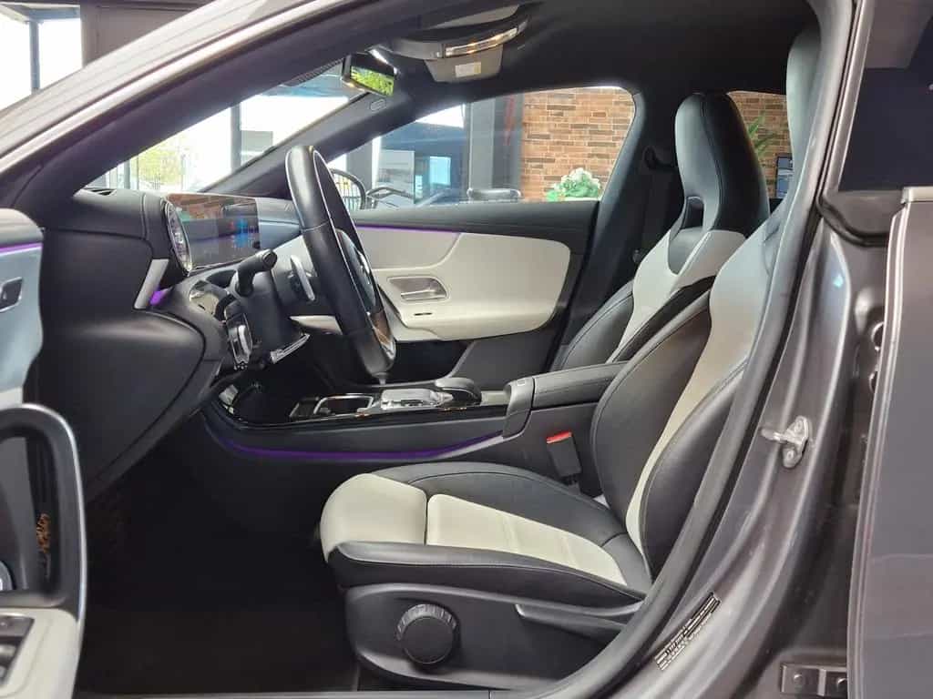 Mercedes-Benz CLA 220 AMG-Line*KAMERA*LED*LEDER*BI-COLOR SITZE 06/2019-photo-10