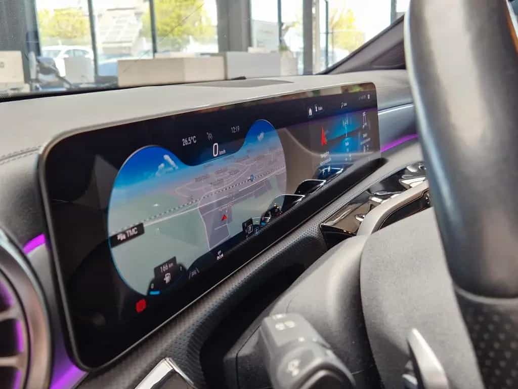Mercedes-Benz CLA 220 AMG-Line*KAMERA*LED*LEDER*BI-COLOR SITZE 06/2019-photo-12