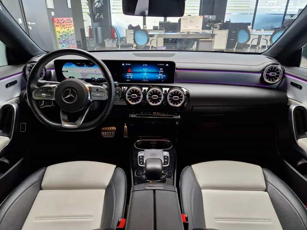 Mercedes-Benz CLA 220 AMG-Line*KAMERA*LED*LEDER*BI-COLOR SITZE 06/2019-photo-15