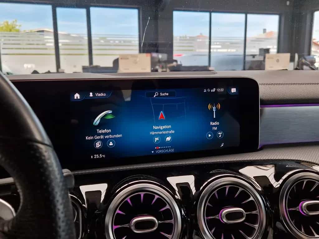 Mercedes-Benz CLA 220 AMG-Line*KAMERA*LED*LEDER*BI-COLOR SITZE 06/2019-photo-18