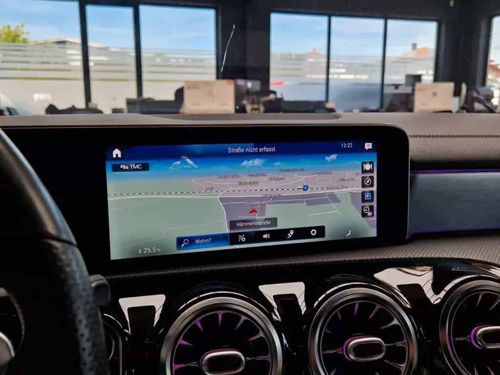 Mercedes-Benz CLA 220 AMG-Line*KAMERA*LED*LEDER*BI-COLOR SITZE 06/2019-photo-19
