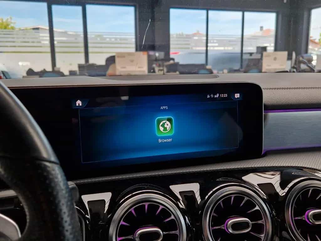Mercedes-Benz CLA 220 AMG-Line*KAMERA*LED*LEDER*BI-COLOR SITZE 06/2019-photo-24